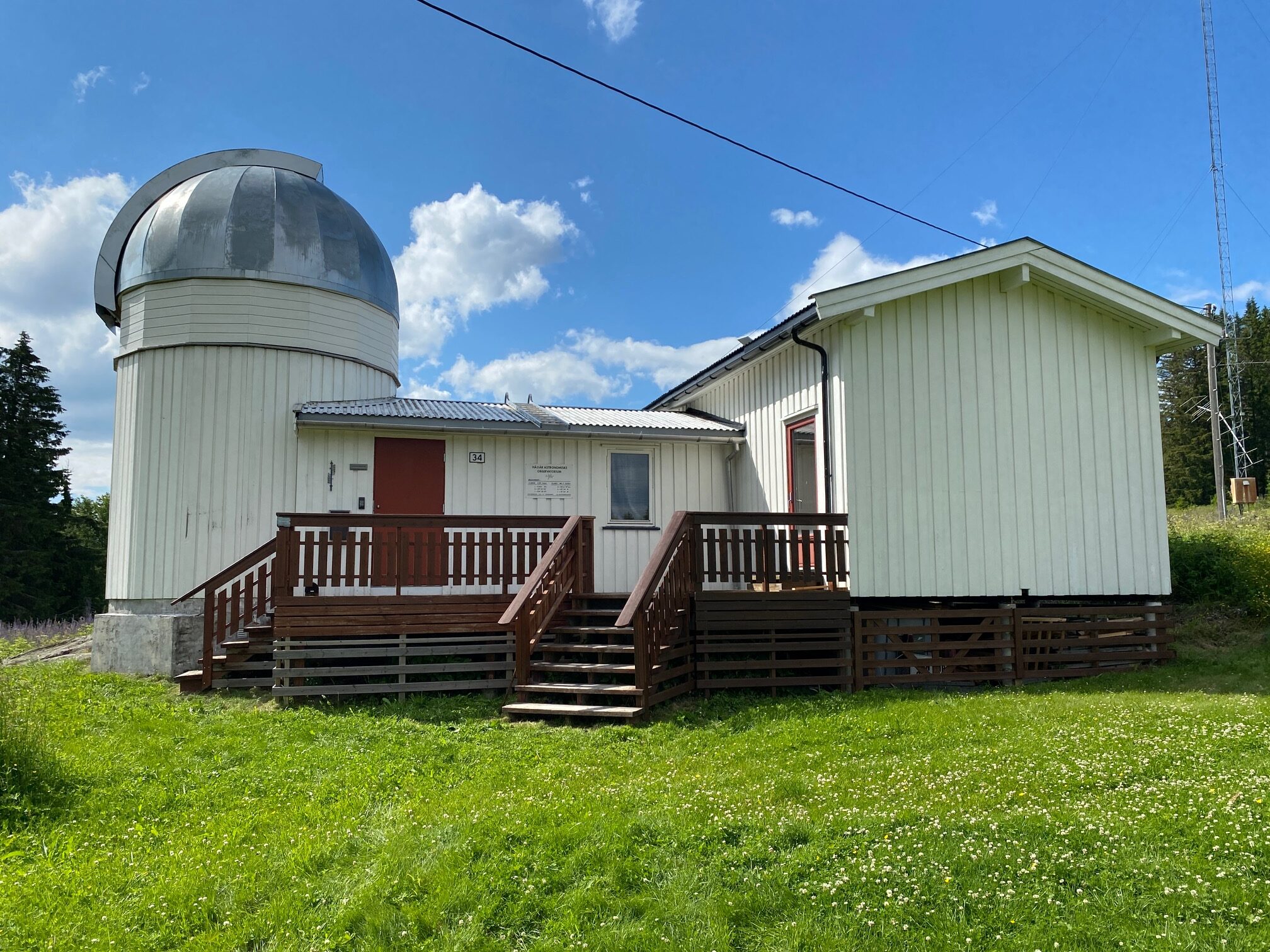 Haagaar Observatory